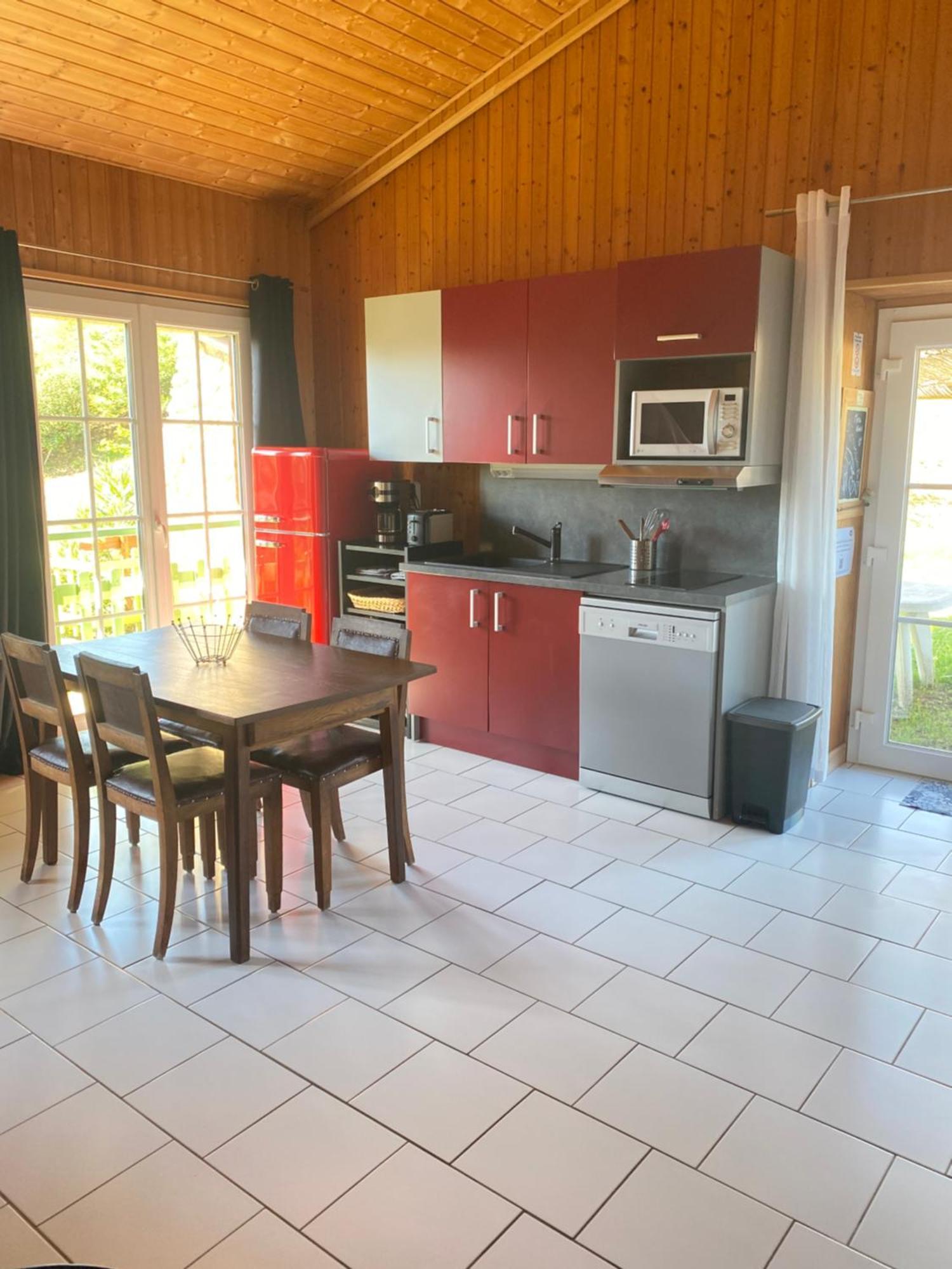 Gite Les Sablieres Saint-Lattier Exterior photo